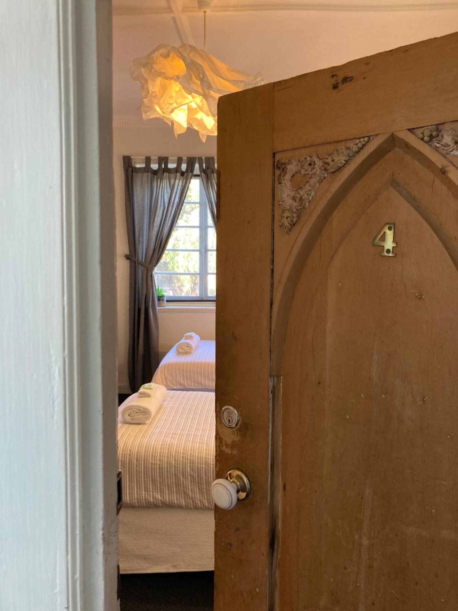 Caledonian Inn Robe Buitenkant foto