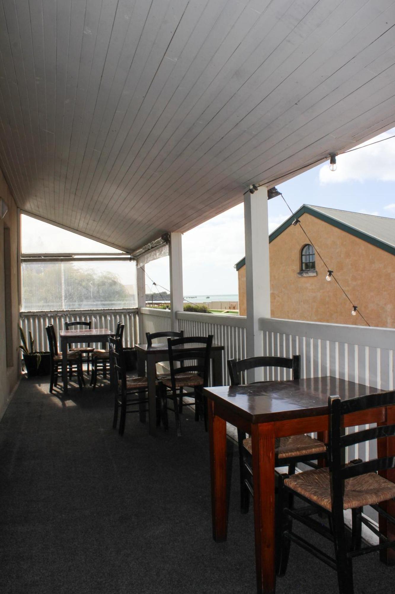 Caledonian Inn Robe Buitenkant foto